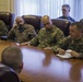 2nd MLG Leadership visits Cold Regions Test Center