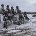 2nd MLG Leadership visits Task Force Arctic Edge Marines