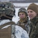 2nd MLG Leadership visits Task Force Arctic Edge Marines