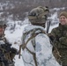 2nd MLG Leadership visits Task Force Arctic Edge Marines