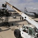 Airmen Perform Engine Swap on C-130J