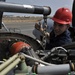 Airmen Perform Engine Swap on C-130J