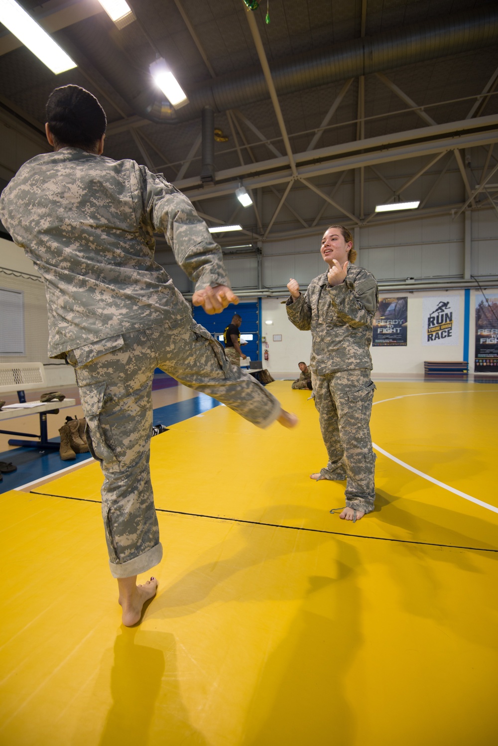 Joint Tactical Combatives Course