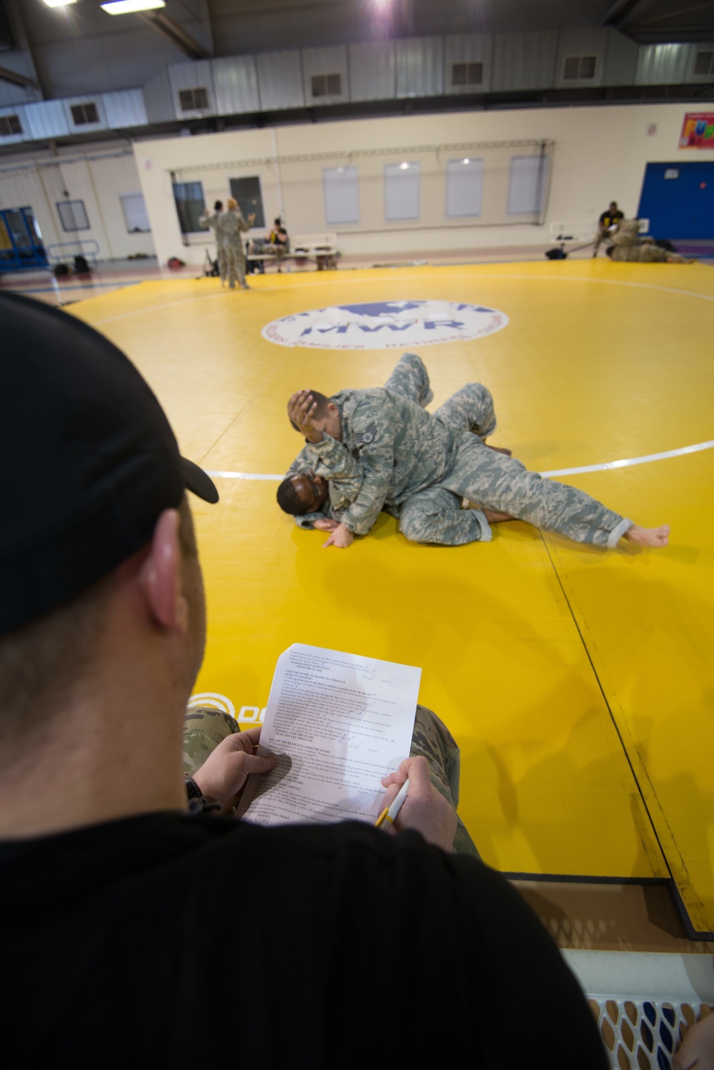 Joint Tactical Combatives Course