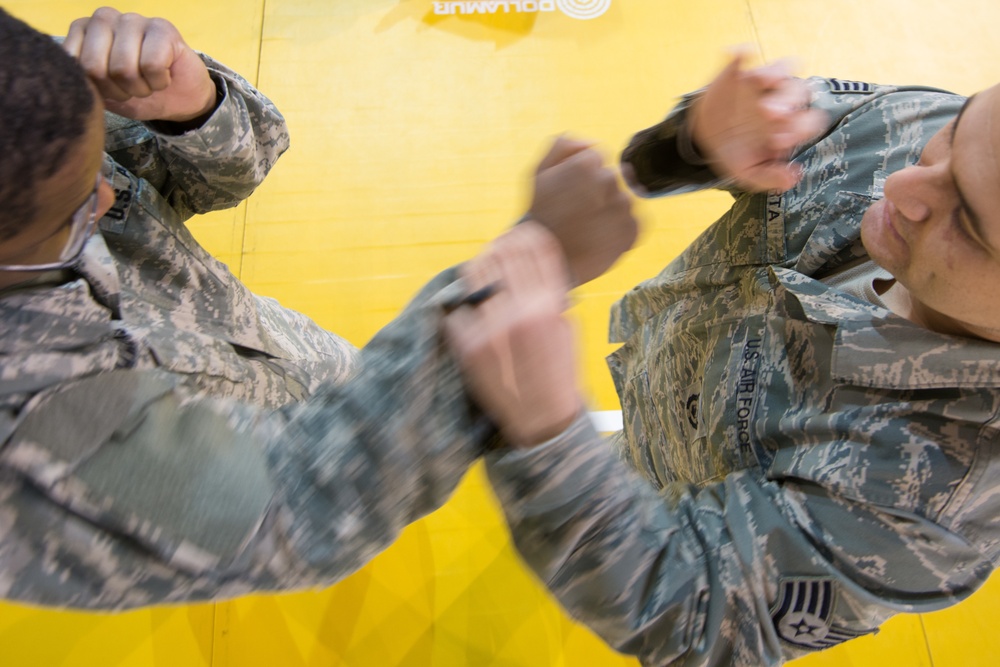 Joint Tactical Combatives Course