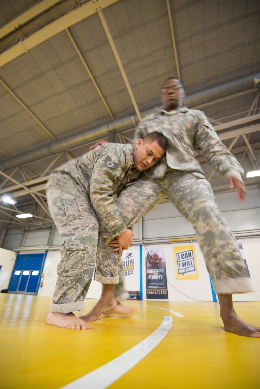 Joint Tactical Combatives Course