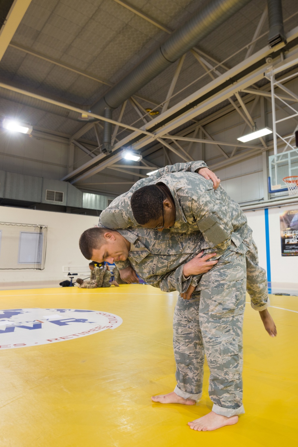 Joint Tactical Combatives Course