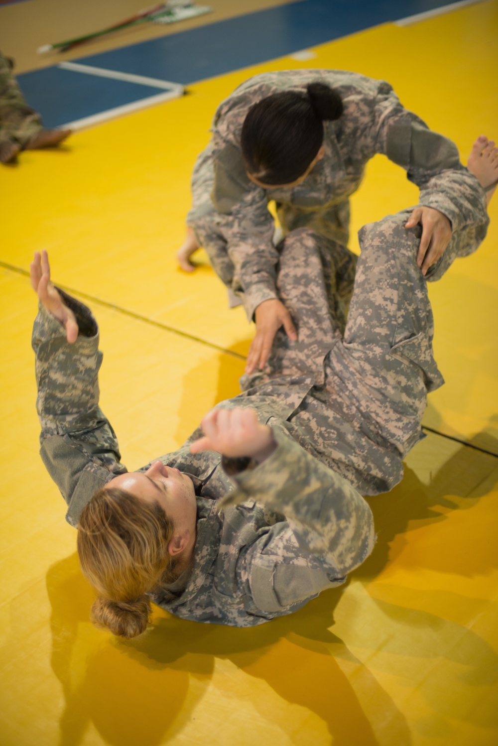 Joint Tactical Combatives Course