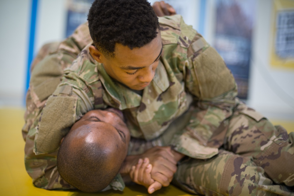 Joint Tactical Combatives Course