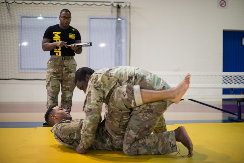 Joint Tactical Combatives Course