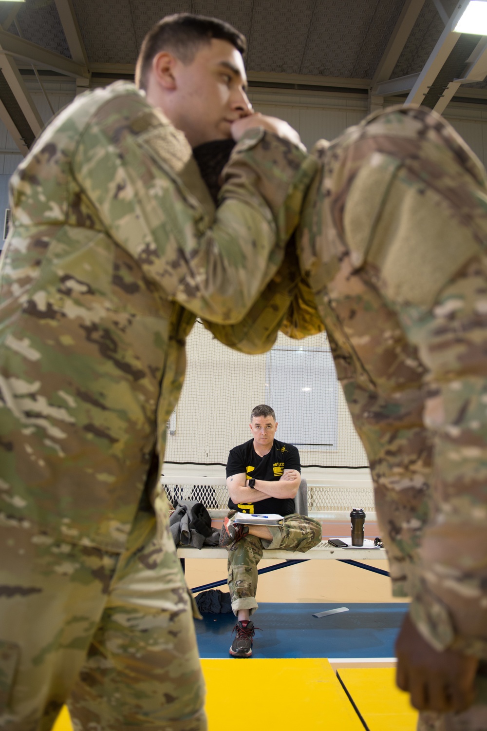 Joint Tactical Combatives Course