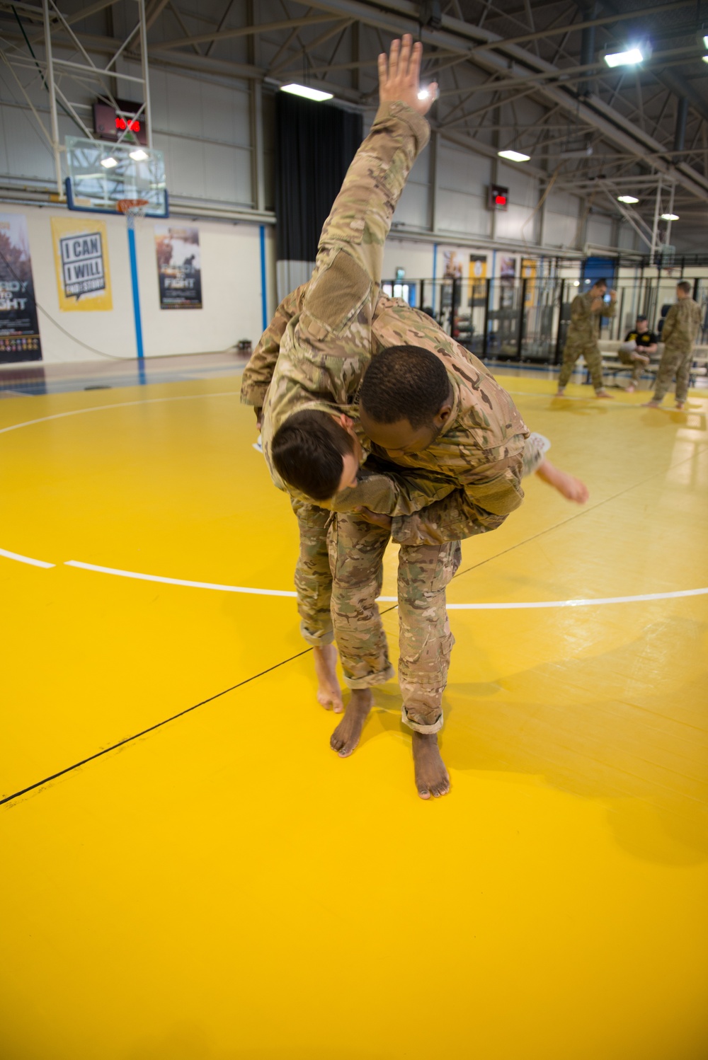 Joint Tactical Combatives Course