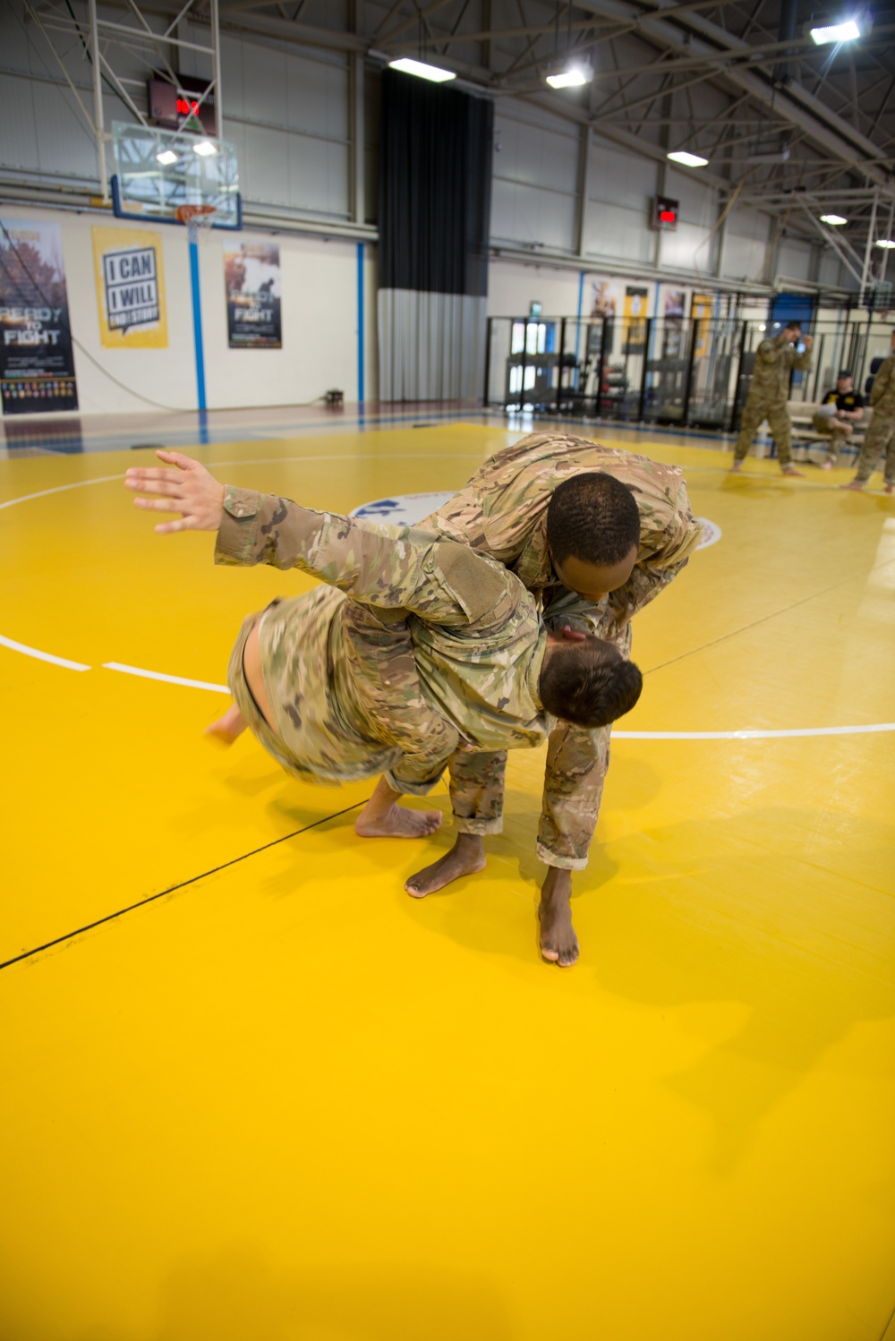 Joint Tactical Combatives Course