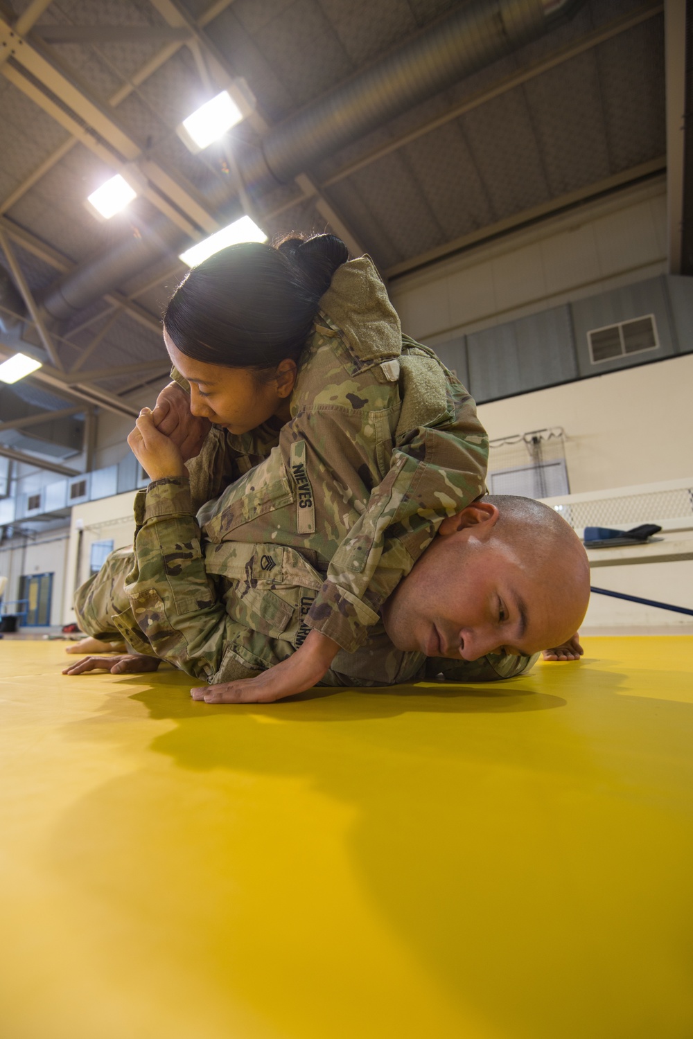 Joint Tactical Combatives Course