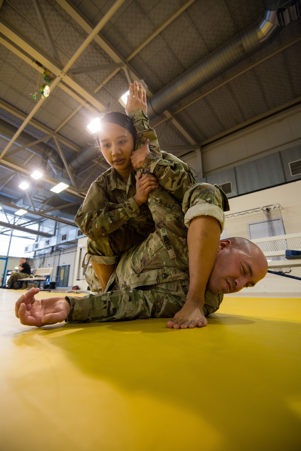 Joint Tactical Combatives Course