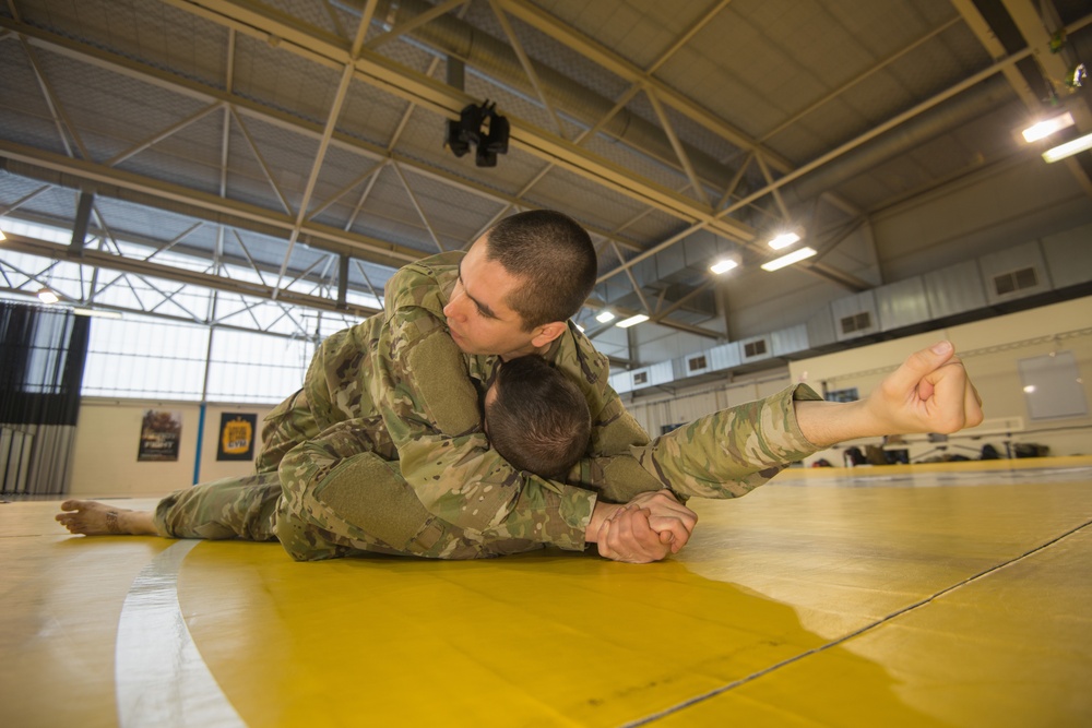 Joint Tactical Combatives Course