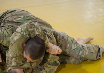 Joint Tactical Combatives Course