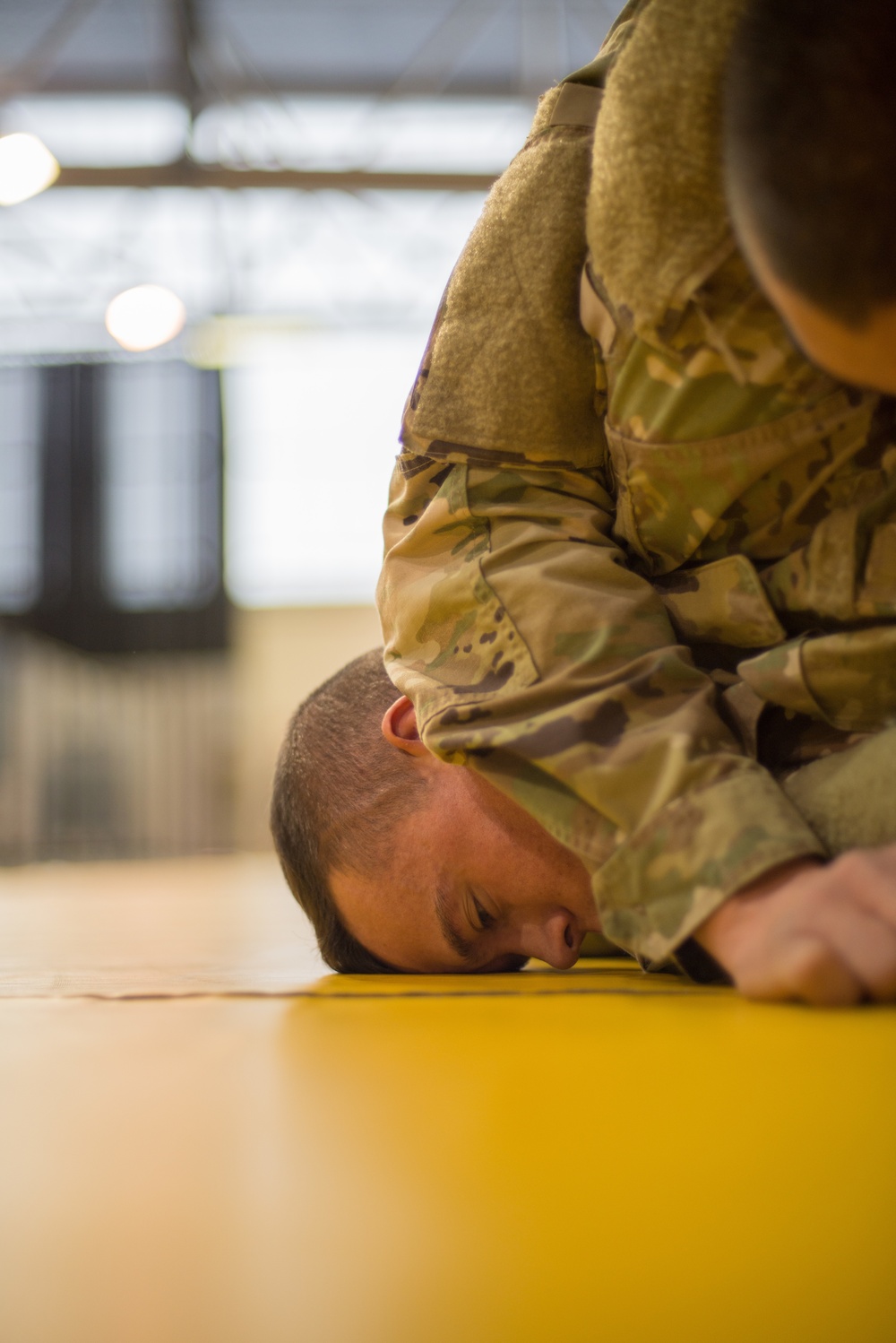 Joint Tactical Combatives Course