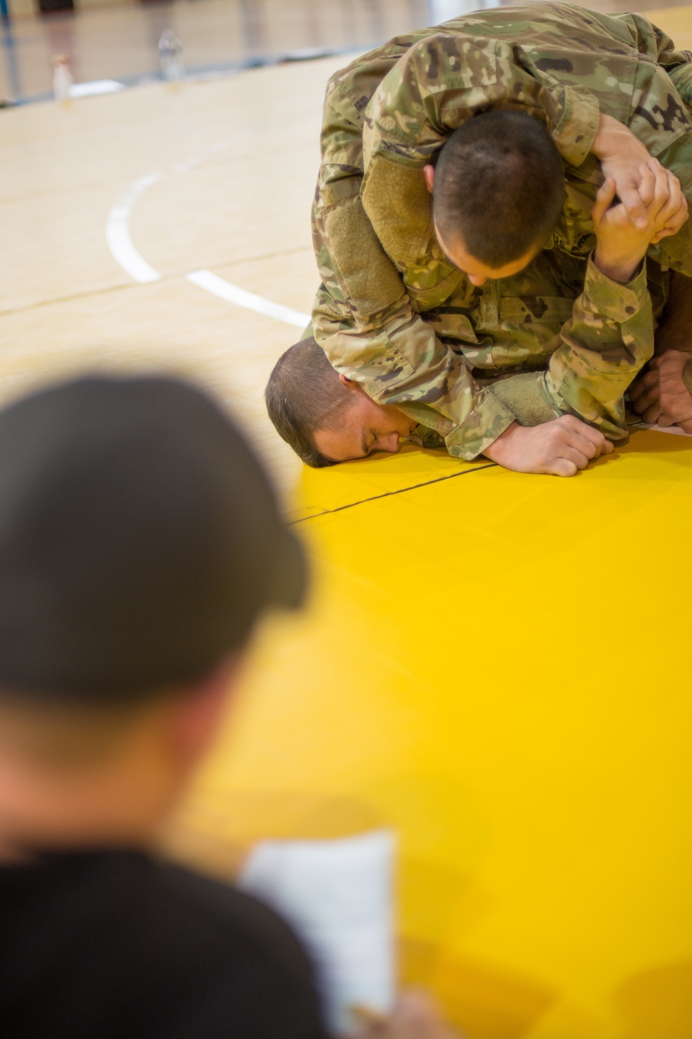 Joint Tactical Combatives Course