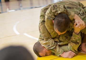 Joint Tactical Combatives Course