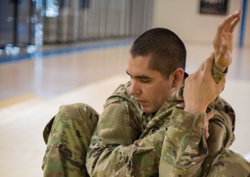 Joint Tactical Combatives Course