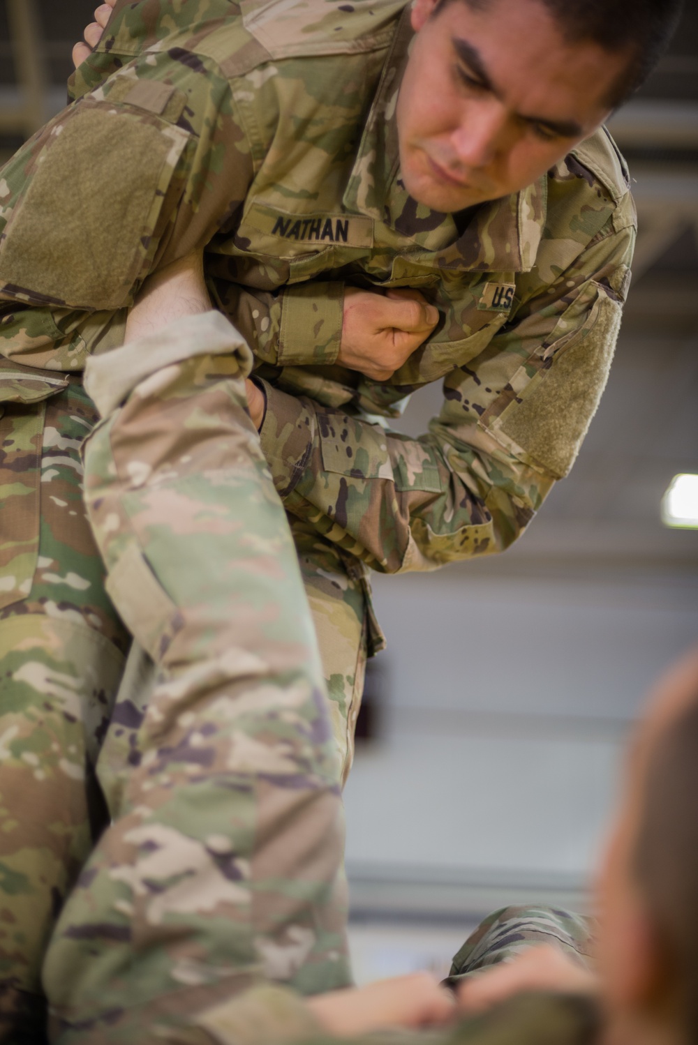 Joint Tactical Combatives Course