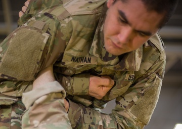 Joint Tactical Combatives Course