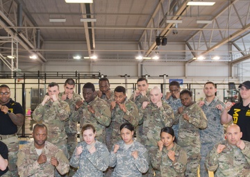 Joint Tactical Combatives Course