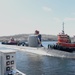 USS Minnesota (SSN-783) Returns from Deployment