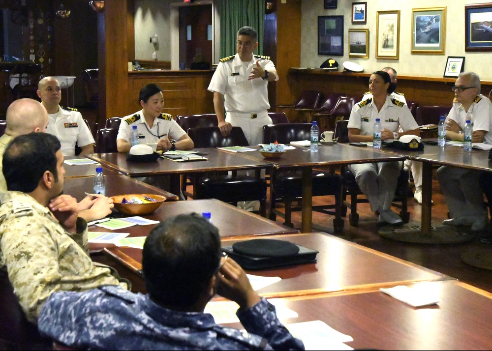 CMF Conference Legal Working Group