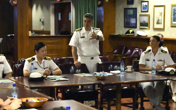 CMF Conference Legal Working Group