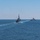 USS Halsey deployment