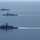 USS Halsey deployment