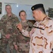 139th RSG Taji Military Complex Base Camp Master Plan Key Leader Engagement