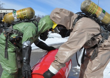 Michigan Air National Guard HAZMAT Training Grows Capability, Multinational Partnerships