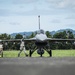 U.S., Indonesian air forces kickoff exercise Cope West 2018