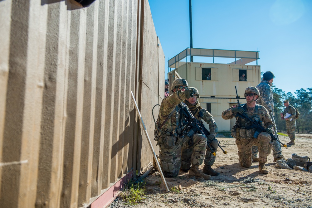 Military Advisor Training Academy Field Training Exercise