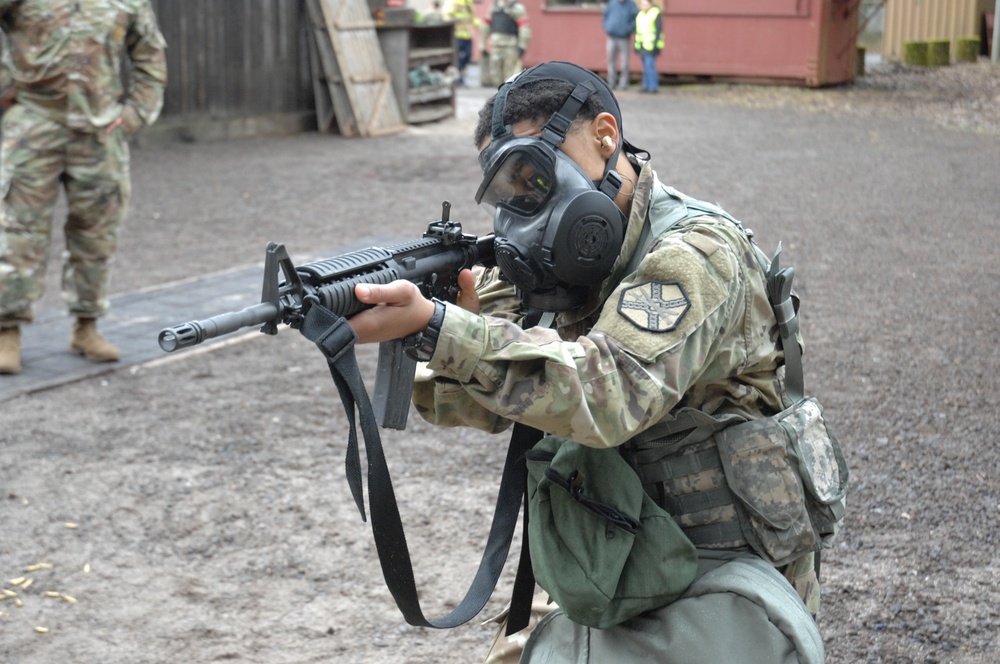 Best Warrior Competition 2018 Baumholder, Germany