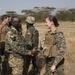 SPMAGTF-CR-AF Marines Train UPDF Soldiers