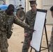 SPMAGTF-CR-AF Marines Train UPDF Soldiers