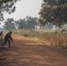 SPMAGTF-CR-AF Marines Train UPDF Soldiers