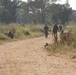 SPMAGTF-CR-AF Marines Train UPDF Soldiers