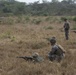 SPMAGTF-CR-AF Marines Train UPDF Soldiers