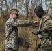 SPMAGTF-CR-AF Marines Train UPDF Soldiers