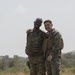 SPMAGTF-CR-AF Marines Train UPDF Soldiers