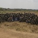 SPMAGTF-CR-AF Marines Train UPDF Soldiers