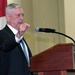 U.S. Secretary of Defense James Mattis