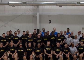 Oklahoma Guardsmen get “Thunder Fit”