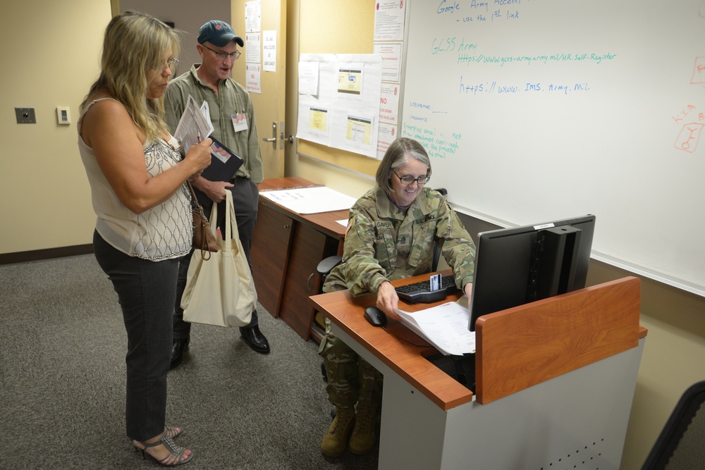 Women in Leadership: NCNG leads the way with women in 33% of their Major Subordinate Command leadership positions