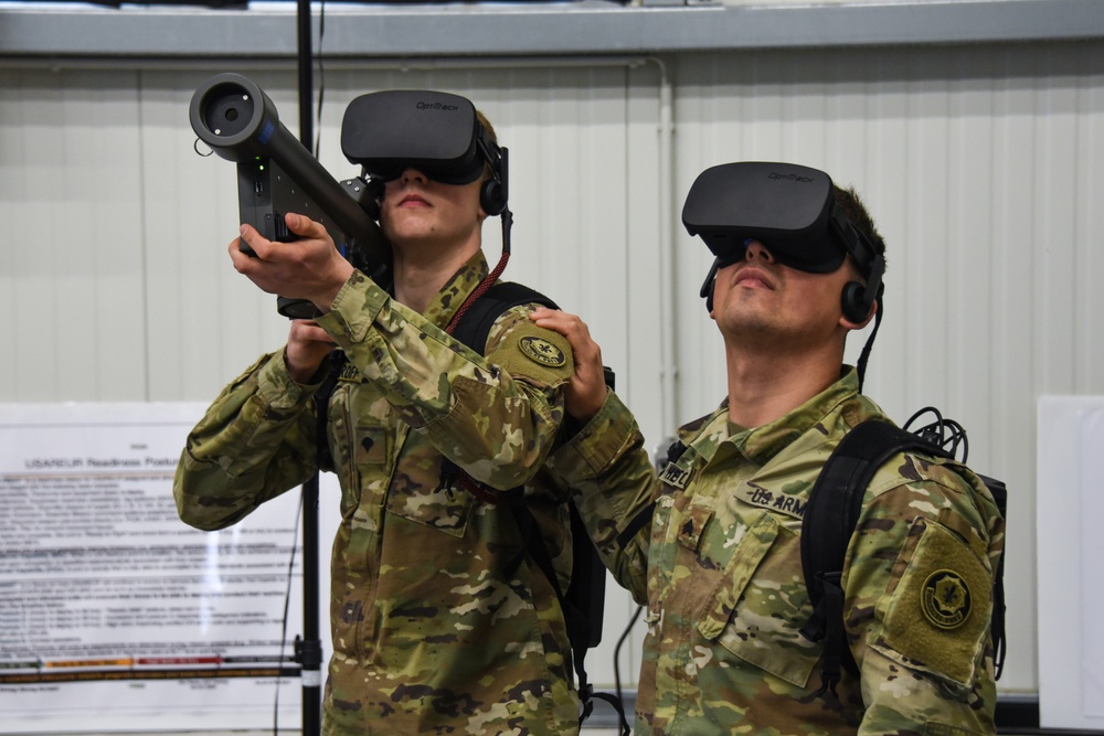 Virtual Stinger Training